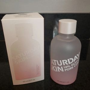 Saturday Skin Toner